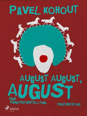 cover image of August August, August